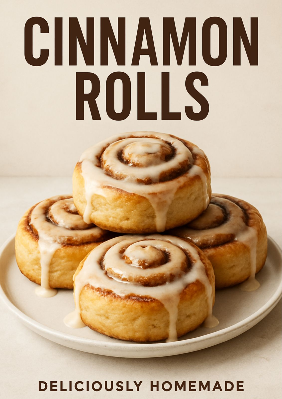Cinnamon Rolls