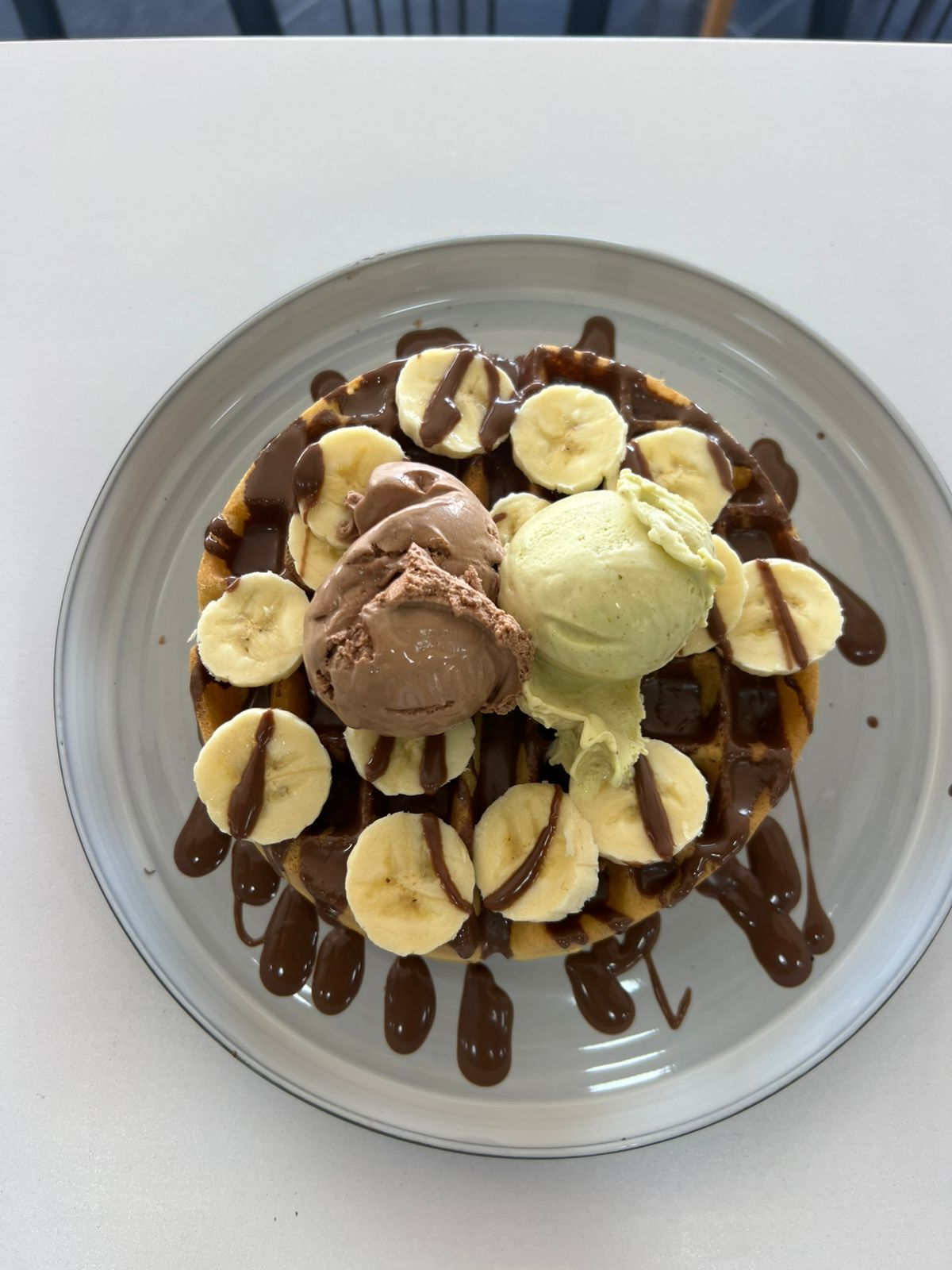 Waffle 8