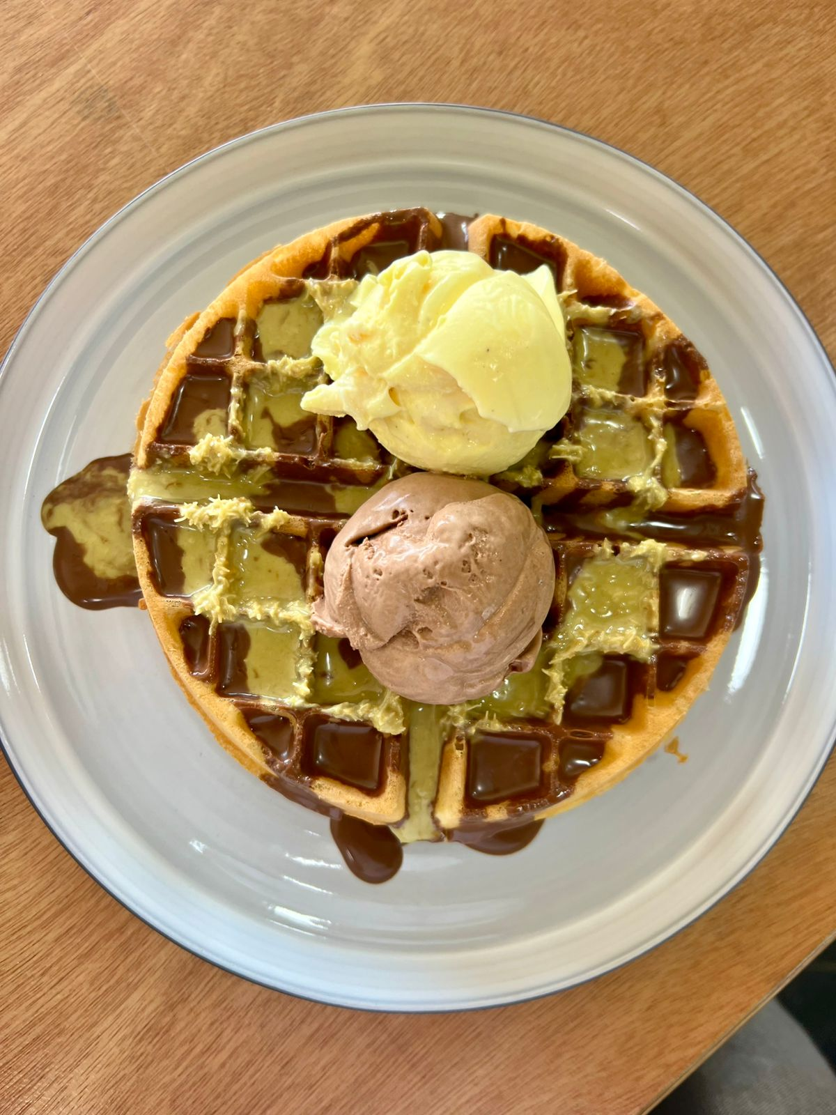 Waffle 7