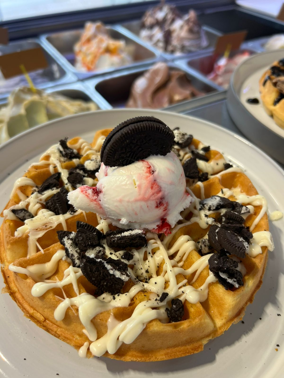 Waffle 9