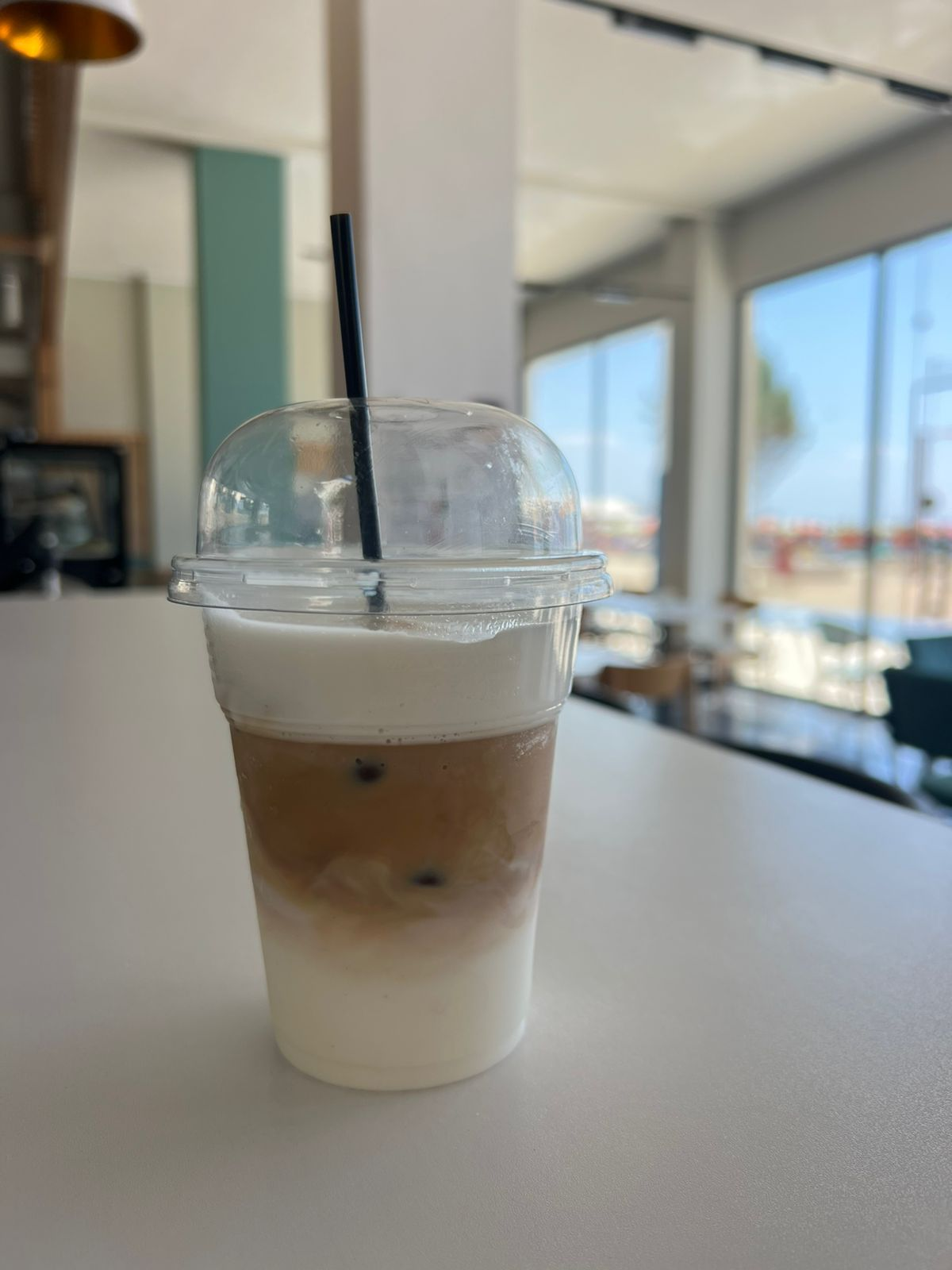 Iced Coffee