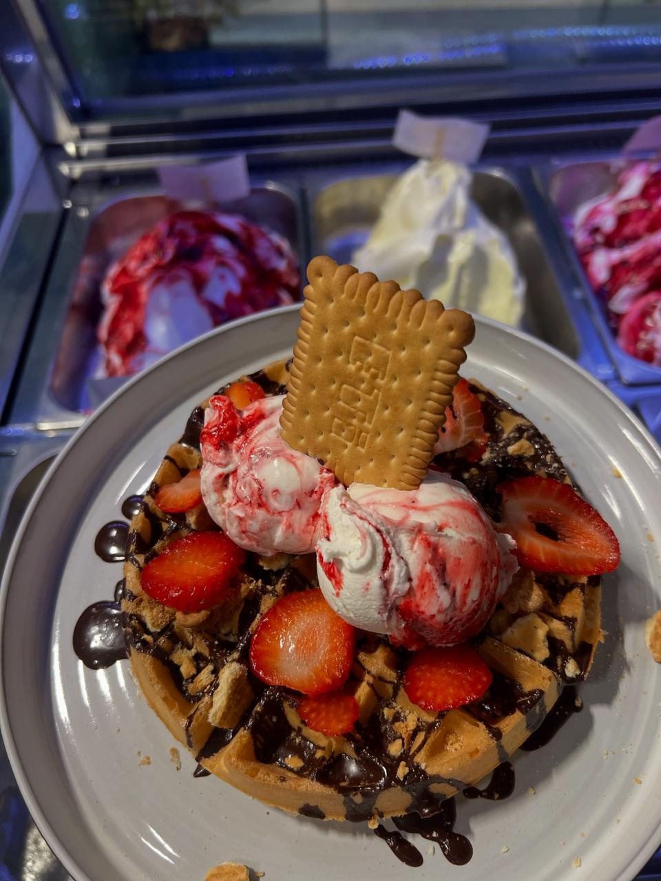 Waffle 5